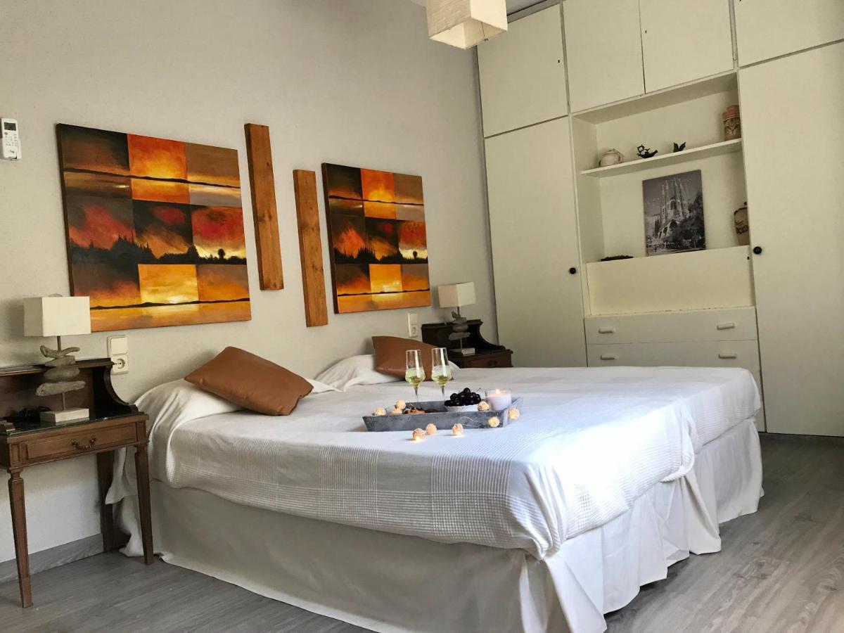 Apartamento Ideal Барселона Екстериор снимка