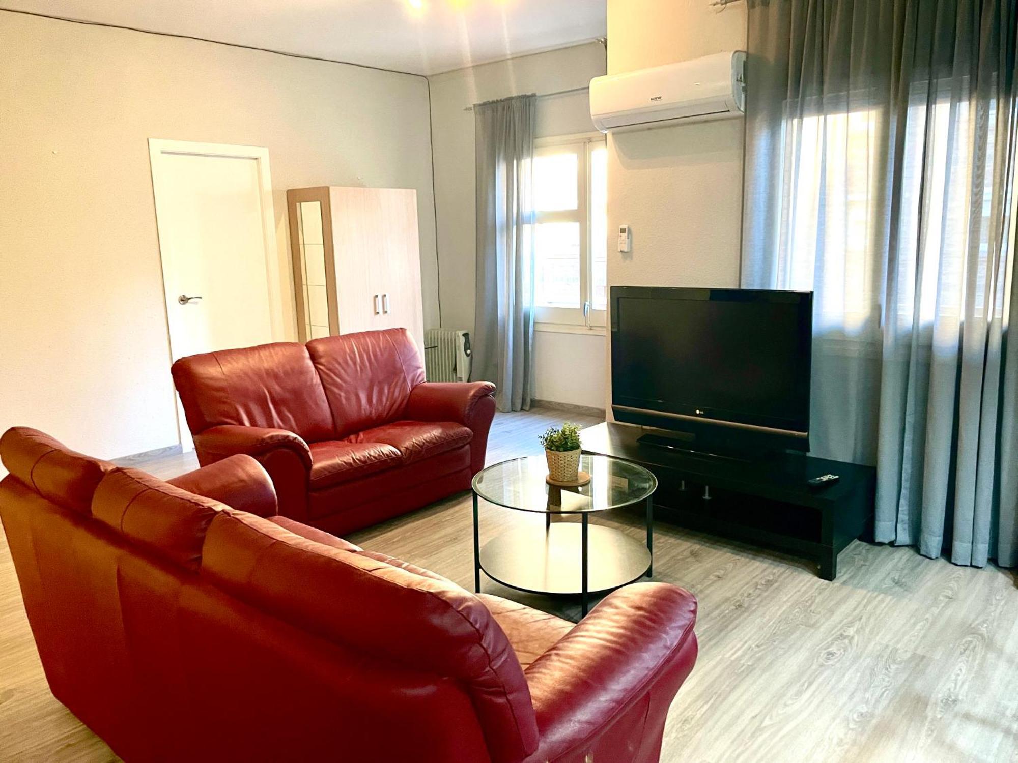 Apartamento Ideal Барселона Екстериор снимка