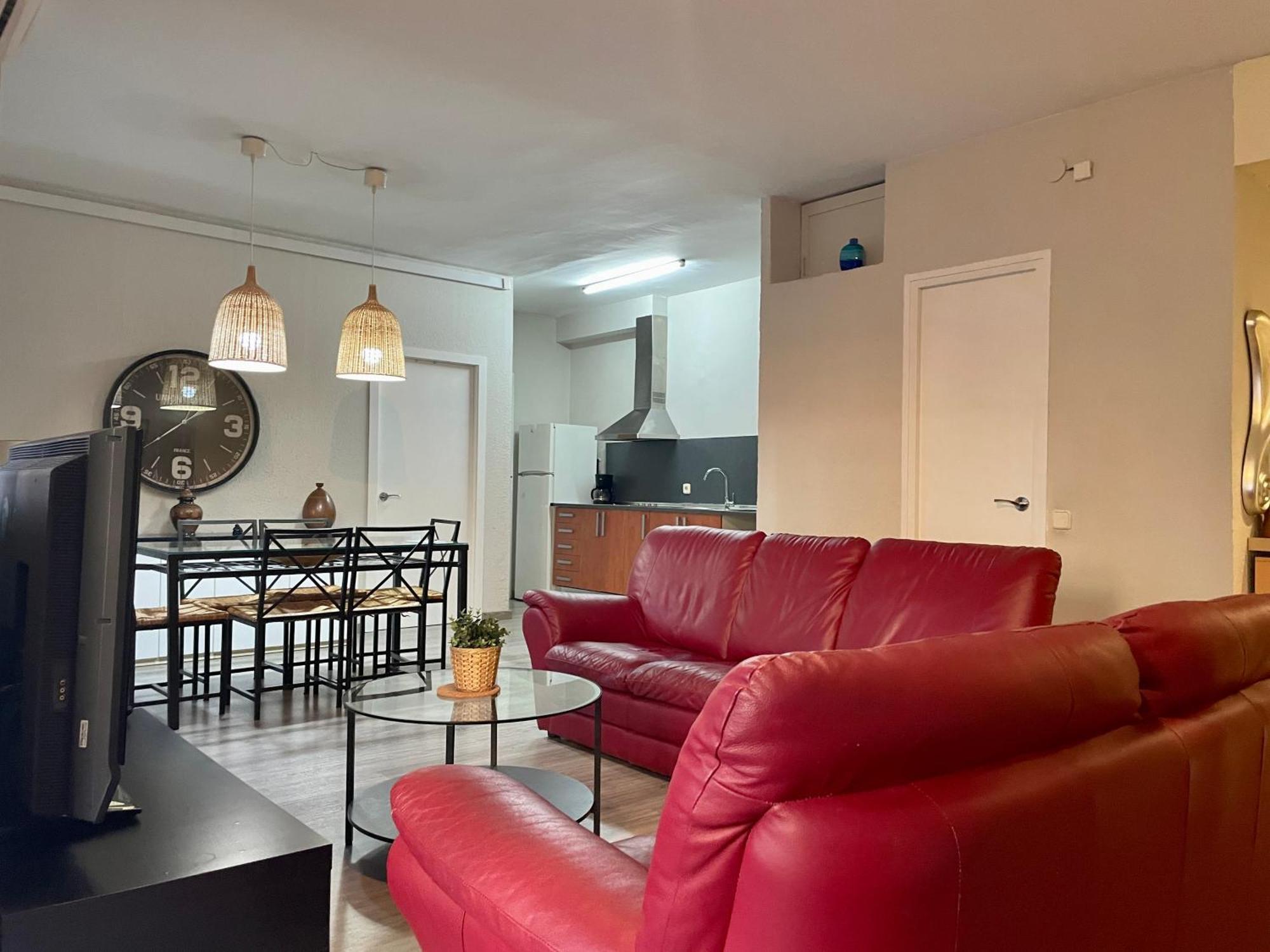 Apartamento Ideal Барселона Екстериор снимка