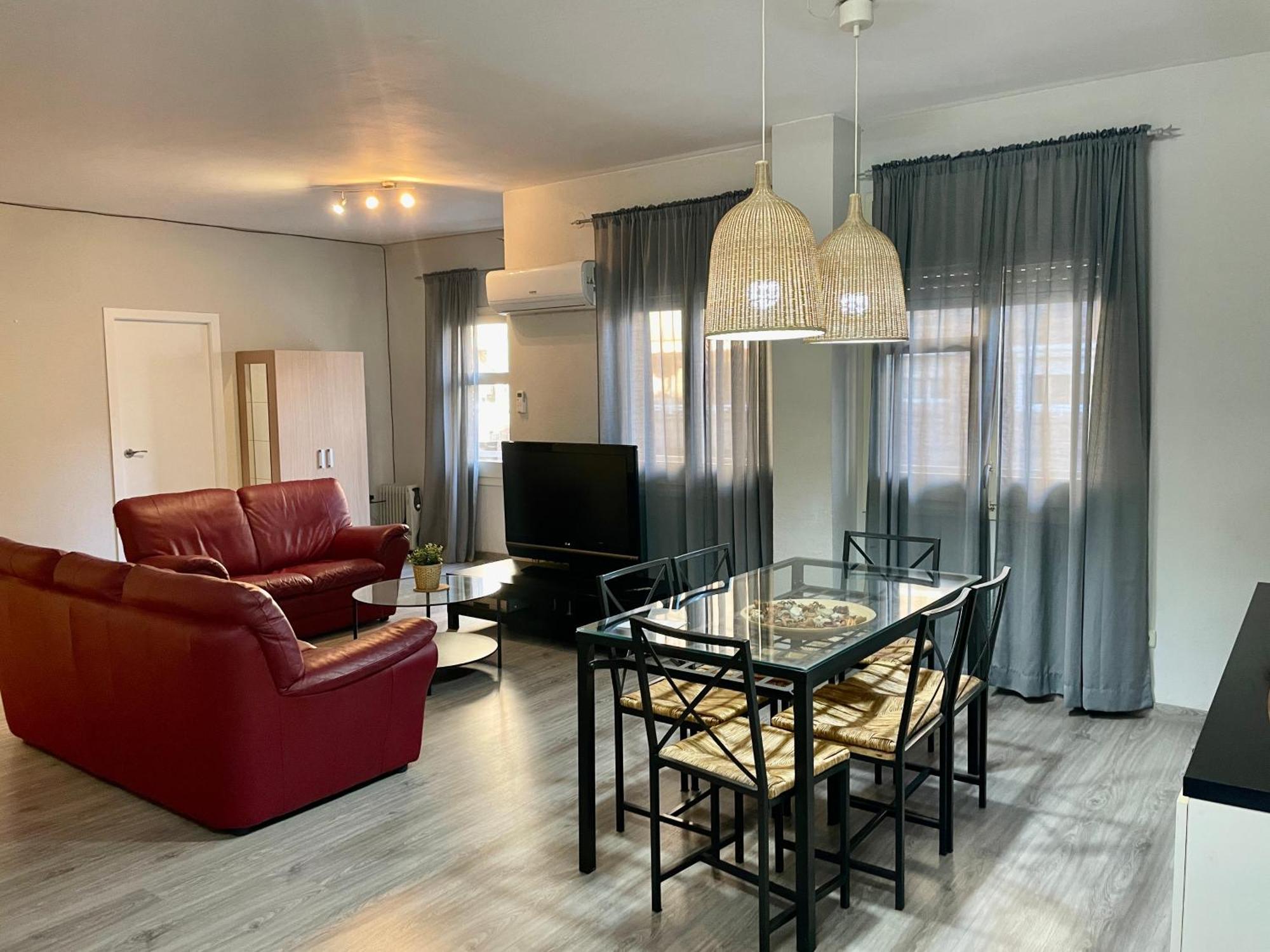 Apartamento Ideal Барселона Екстериор снимка