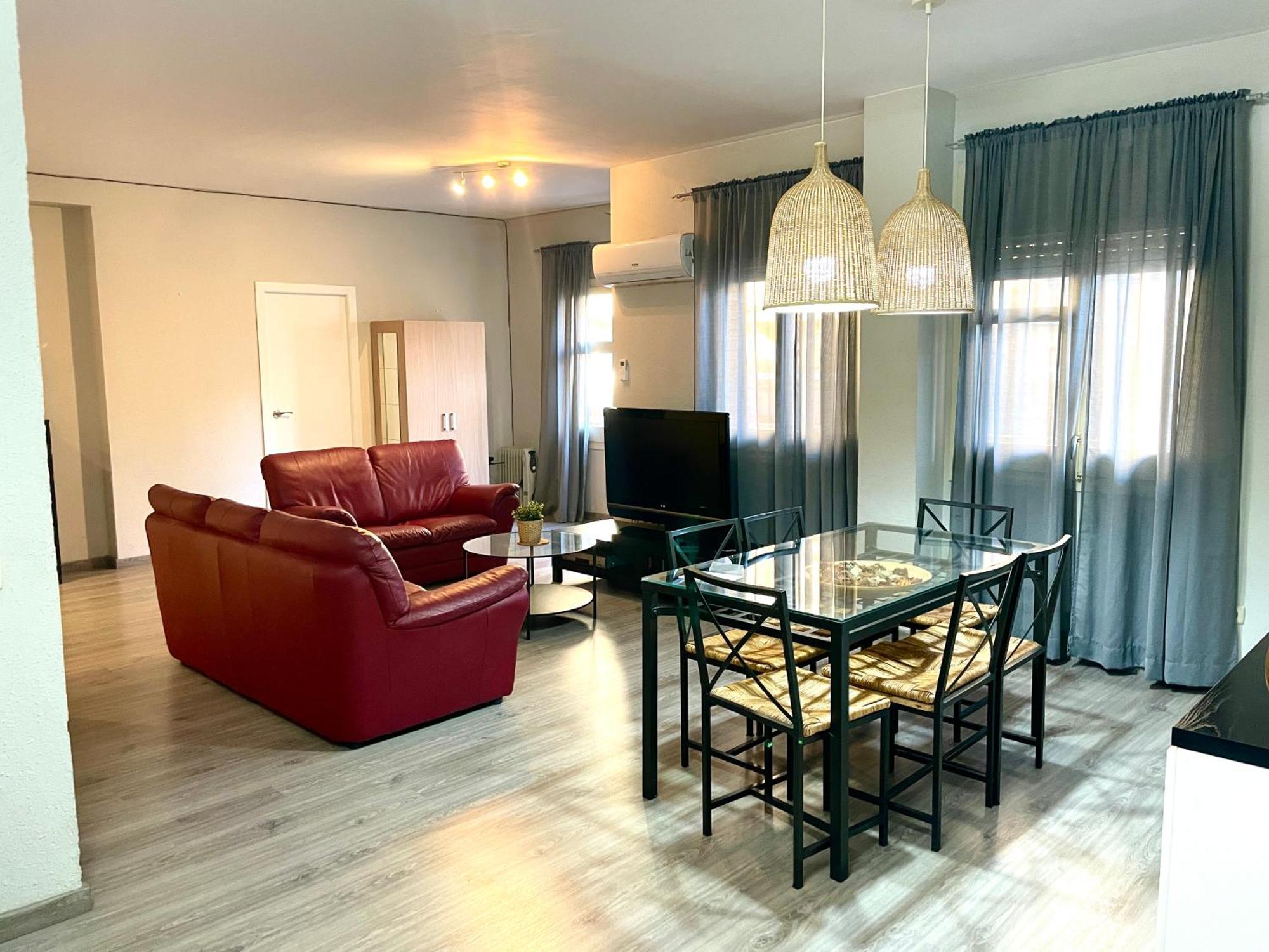 Apartamento Ideal Барселона Екстериор снимка