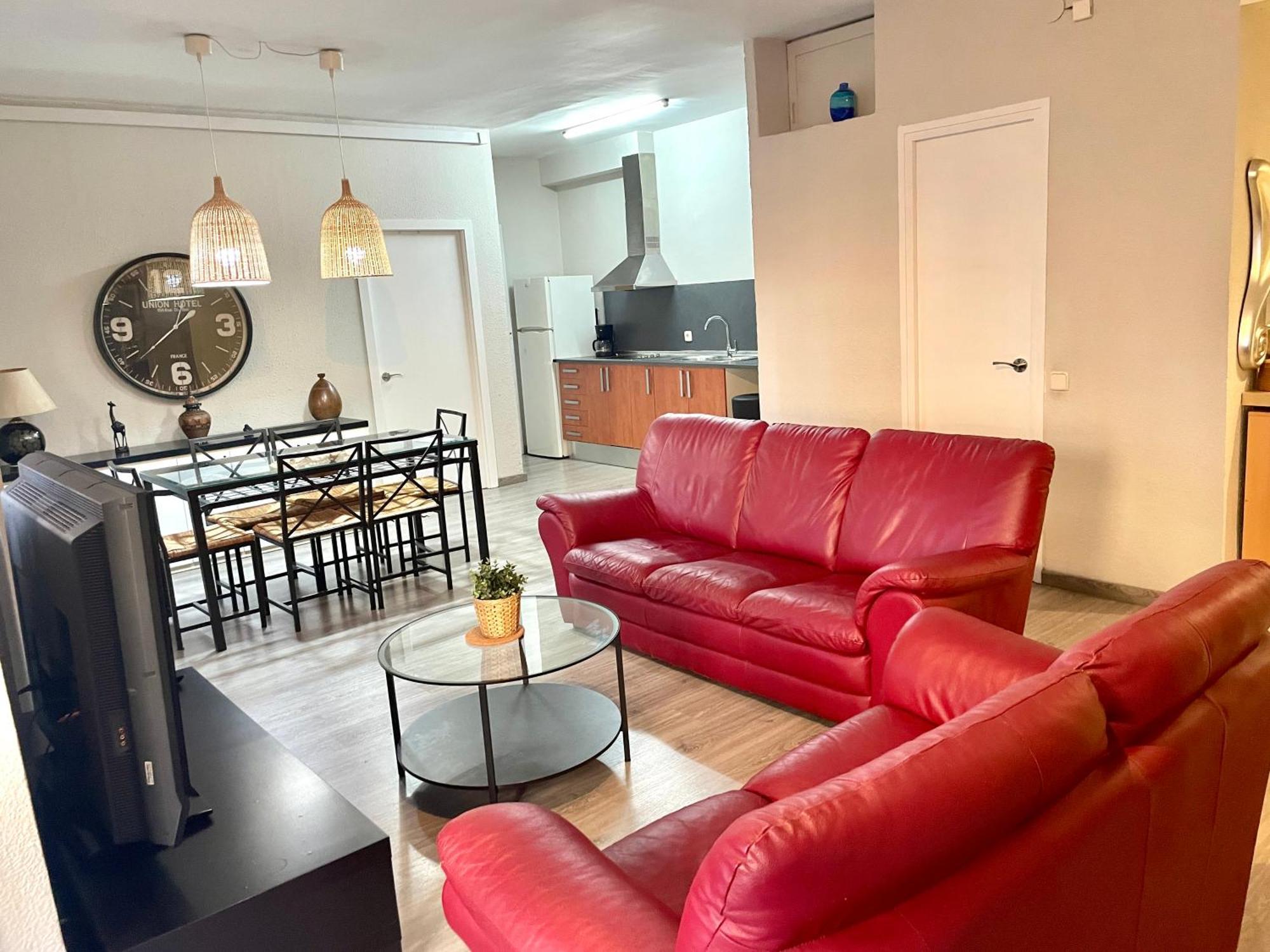 Apartamento Ideal Барселона Екстериор снимка