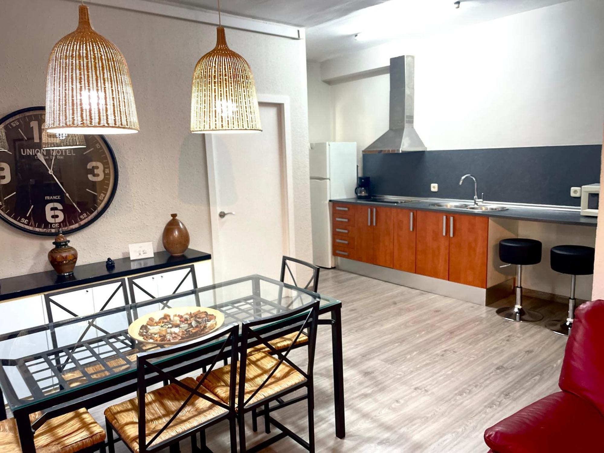 Apartamento Ideal Барселона Екстериор снимка